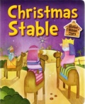 Build Your Own Christmas Stable